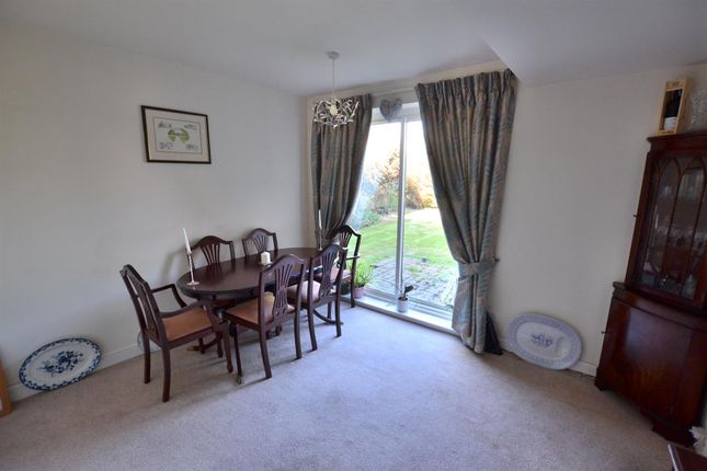 Detached house for sale in Bleakmoor Close, Rearsby, Leicester