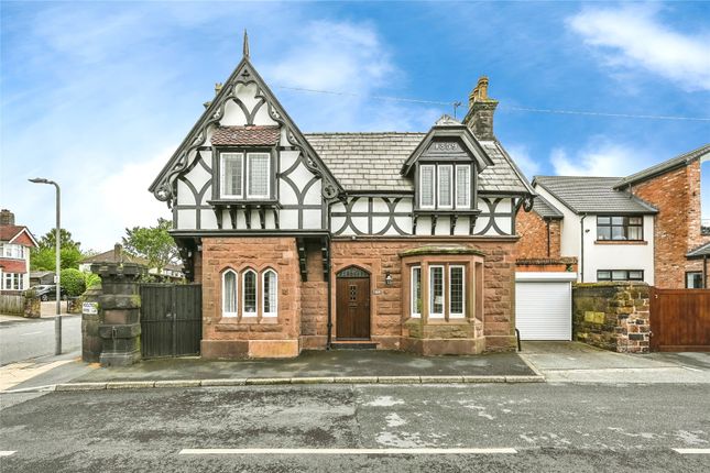 Thumbnail Detached house for sale in Woolton Park, Liverpool, Merseyside