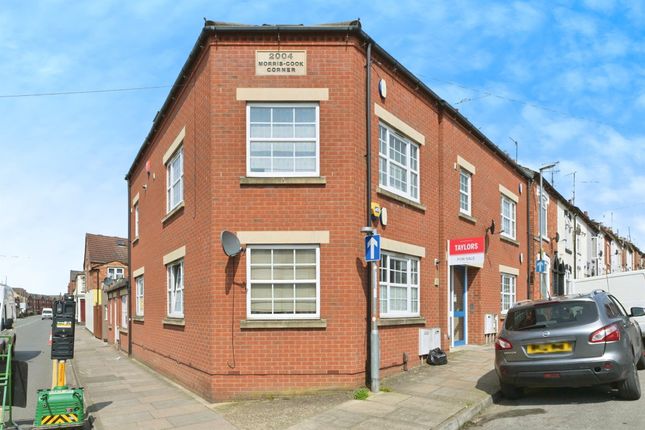 Thumbnail Flat for sale in Lower Hester Street, Northampton