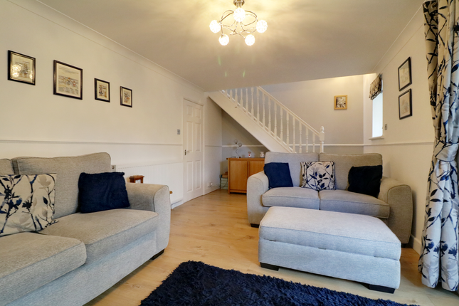 Semi-detached house for sale in Cherry Lane, Wootton, Ulceby