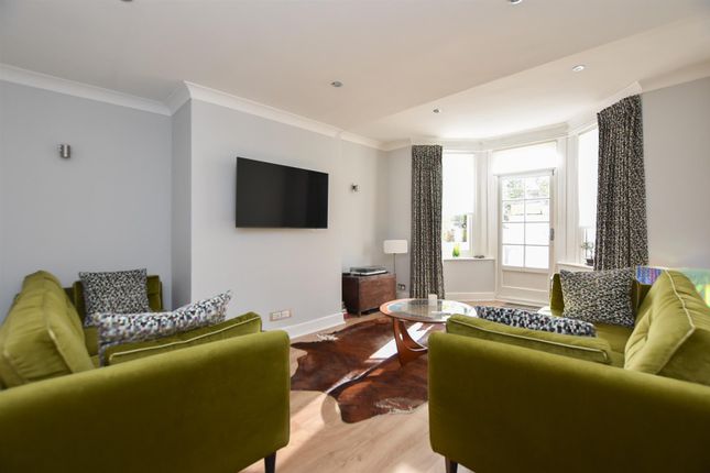 Flat for sale in Pevensey Road, St. Leonards-On-Sea