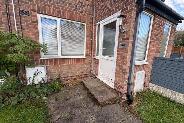 Studio semi-detached on Northwold Avenue, Nottingham, £1,100/mo