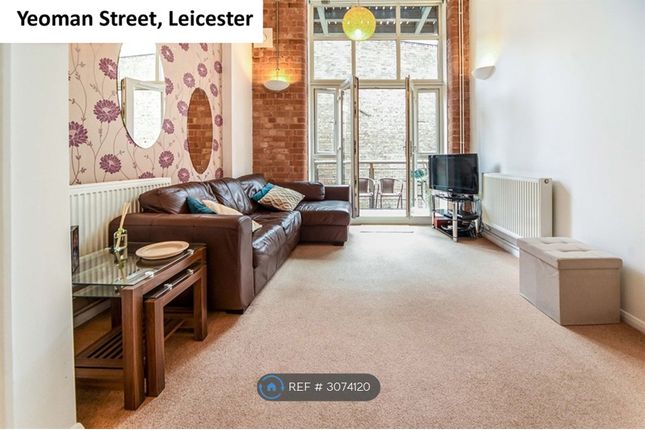 Flat, Yeoman Street, Leicester photo 4