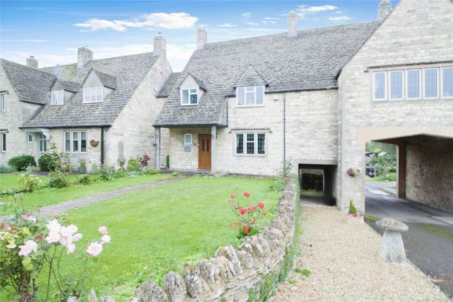 Thumbnail Terraced house for sale in The Old Quarry, Arlington, Bibury, Cirencester