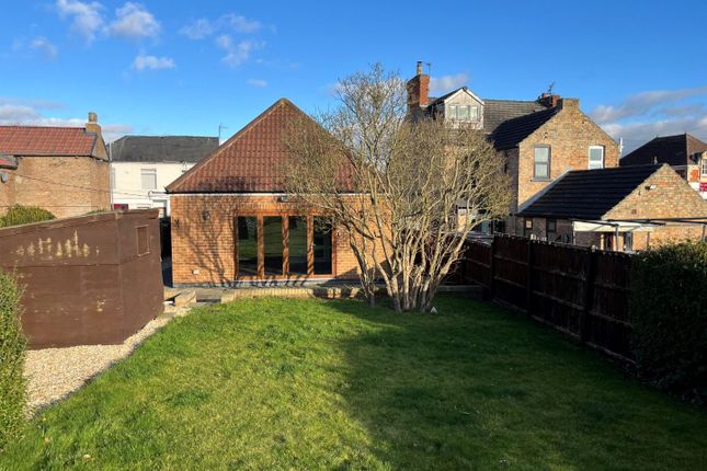 Detached bungalow for sale in High Street, Misterton, Doncaster