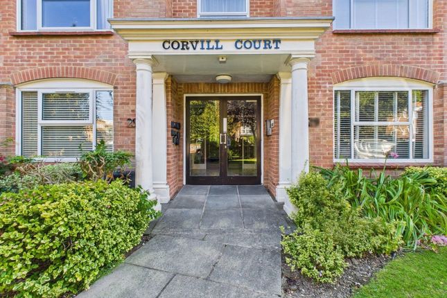 Corville Court, 29,Flat 16, Shelley Road, Worthing photo 2