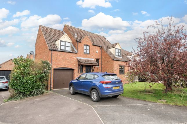 Thumbnail Detached house for sale in Furlong Lane, Bishops Cleeve, Cheltenham, Gloucestershire