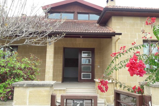 Villa for sale in Agios Andreas, Nicosia, Cyprus