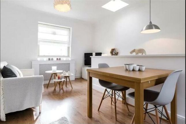 Thumbnail Flat to rent in Sutherland Avenue, London