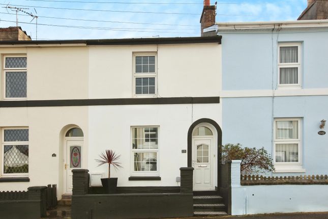 Terraced house for sale in Petitor Road, Torquay