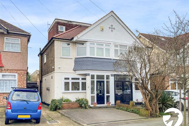Semi-detached house for sale in Hallford Way, West Dartford, Kent
