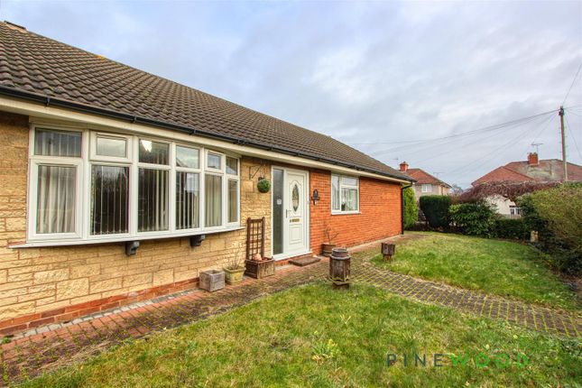 Detached bungalow for sale in Gray Street, Clowne, Chesterfield