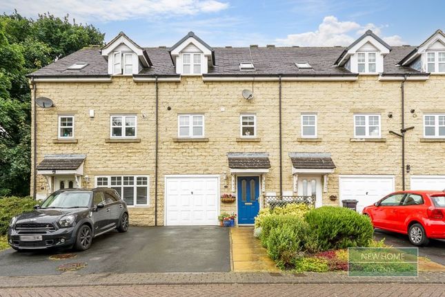 Thumbnail Terraced house for sale in Whitestone Drive, East Morton, Keighley, West Yorkshire