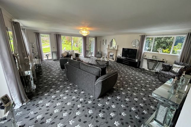 Detached house for sale in Hall Farm Crescent, Broughton Astley, Leicester