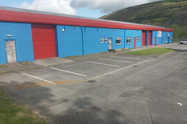 Thumbnail Warehouse for sale in Highfield Industrial Estate, Ferndale