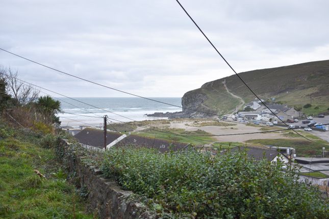Bungalow for sale in West Cliff, Porthtowan, Truro, Cornwall