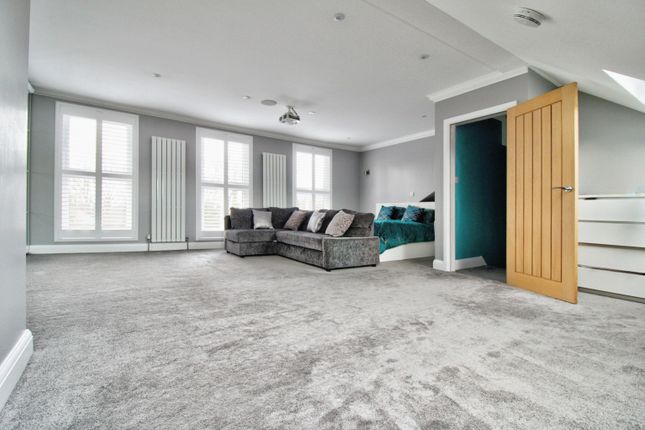 Master Bedroom Suite