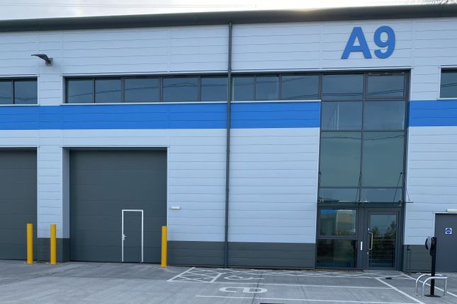 Industrial to let in Unit A9, Logicor Park, Off Albion Road, Dartford