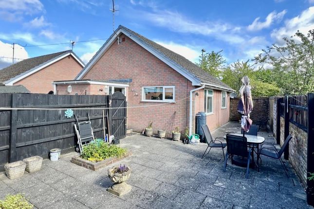 Bungalow for sale in Parsonage Barn Lane, Ringwood