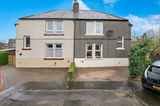 Thumbnail Semi-detached house for sale in Waverley Crescent, Stirling, Stirlingshire
