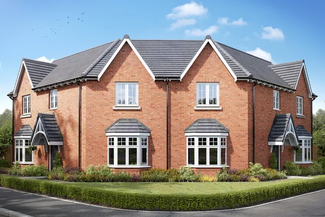 Persimmon Homes - Thickthorn Gardens