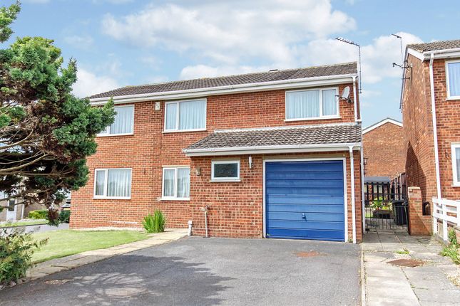 Detached house for sale in Churchill Avenue, Wellingborough