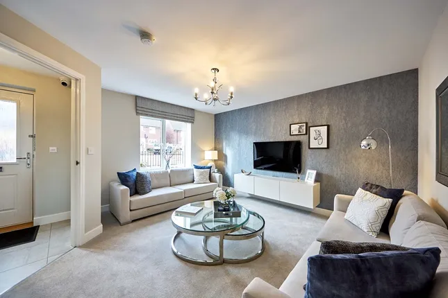 Taylor Wimpey - Bramcote Grange
