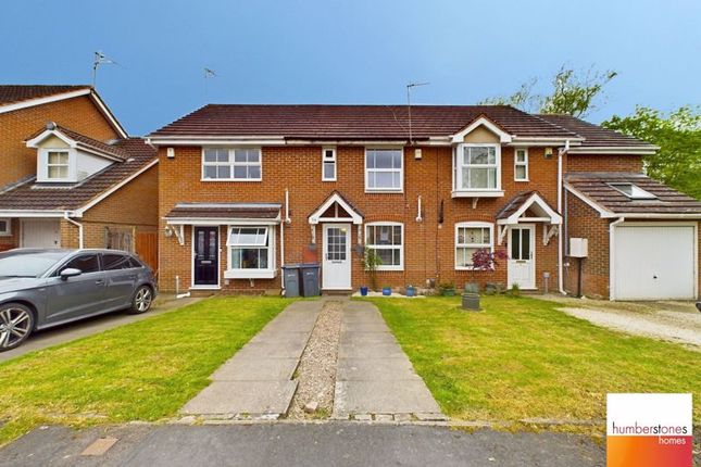 Thumbnail Terraced house for sale in Tanglewood Close, Quinton, Birmingham