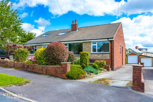 Thumbnail Semi-detached bungalow for sale in Clifton Drive, Great Harwood, Blackburn