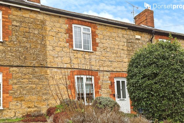Terraced house for sale in Terrace View, Coldharbour, Sherborne