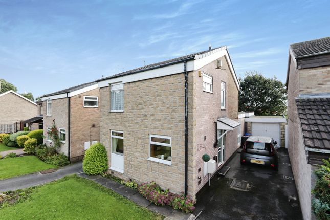 Link-detached house for sale in James Andrew Crescent, Sheffield