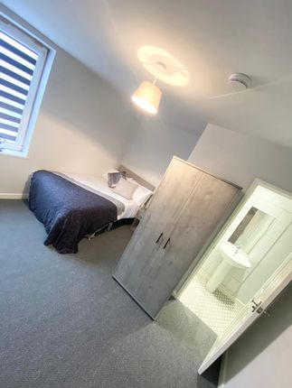 Shared accommodation to rent in Caxton Street, Barnsley, South Yorkshire