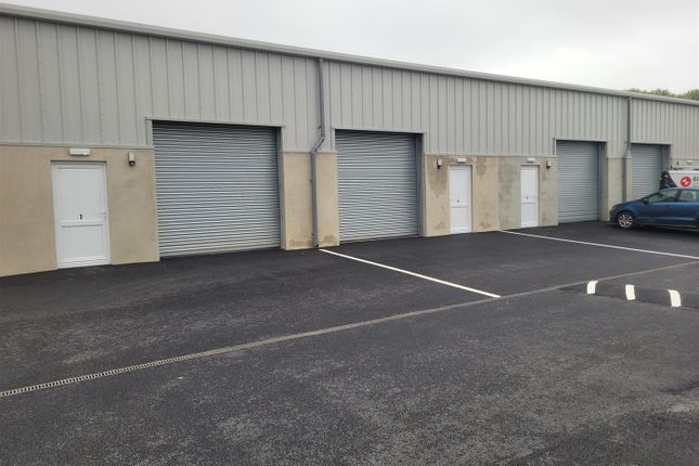 Thumbnail Commercial property to let in Modern Units, Celtic Business Park, Thornton, Milford Haven