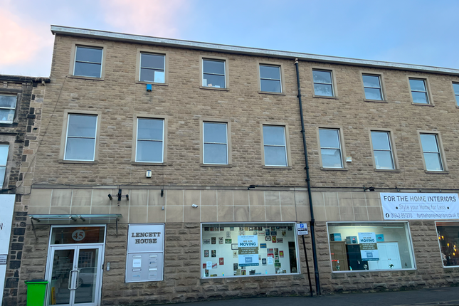 Office to let in 45 Boroughgate, Otley