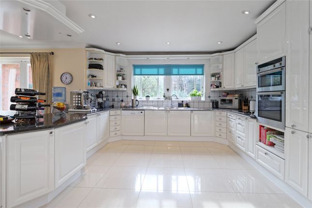 Detached house for sale in Penates, Littleworth Common Road, Esher, Surrey