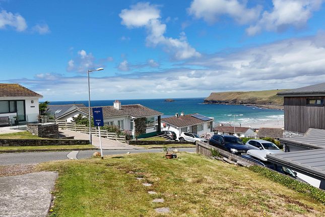 Thumbnail Property for sale in Higher Tristram, Polzeath, Wadebridge