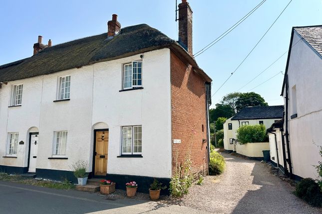 2-bed house on 18 High Street, East Budleigh, Budleigh Salterton, £180,000