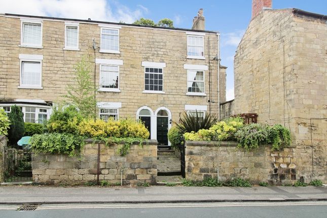 Thumbnail End terrace house for sale in Windsor Lane, Knaresborough