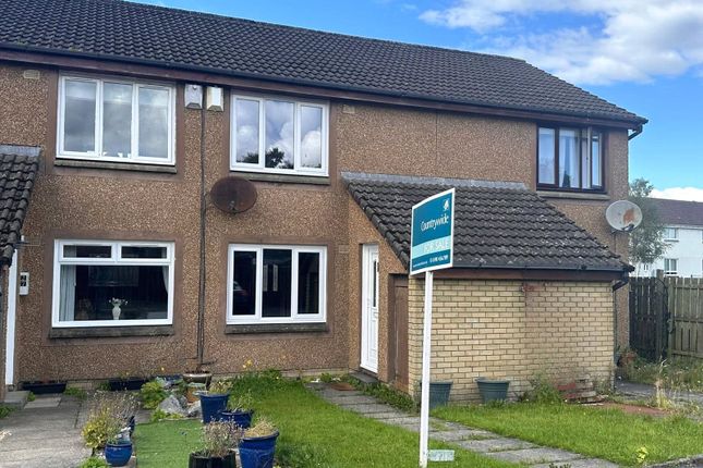 Thumbnail Terraced house for sale in Houston Street, Wishaw, North Lanarkshire