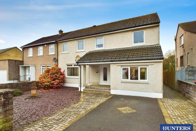 Semi-detached house for sale in Turnberry Road, Annan