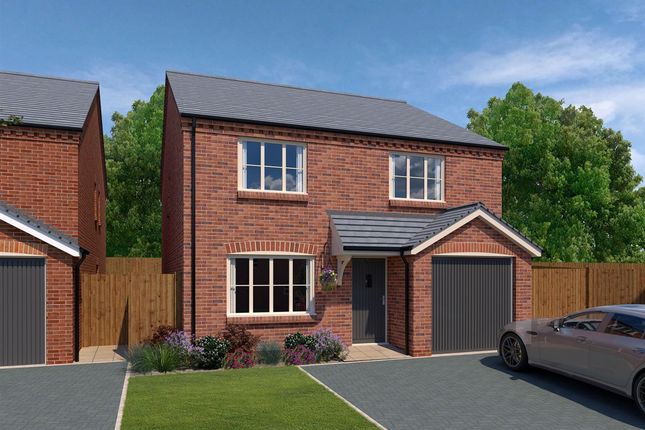 Detached house for sale in Highstairs Lane, Stretton