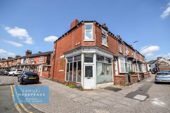 Mixed Use Property With Two Bedroom Flat And Shop (Potential Conversion stpp)