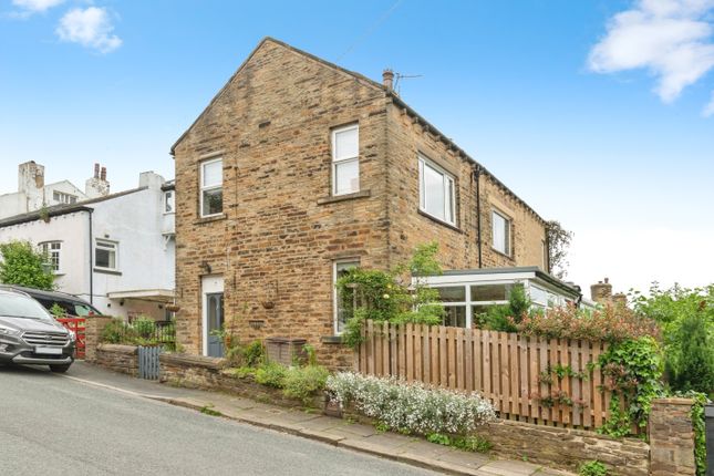 Thumbnail Semi-detached house for sale in New Brighton, Bingley