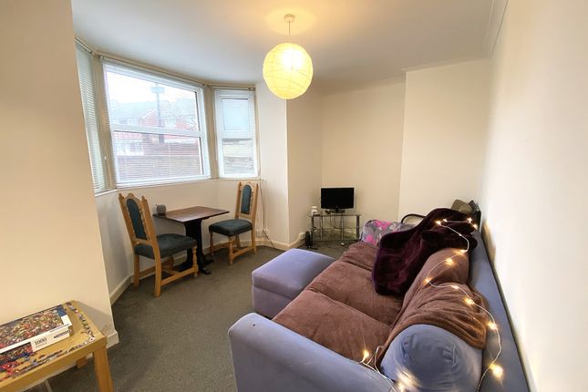Flat to rent in Outram Road, Southsea