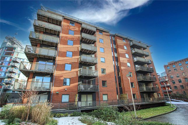 Flat to rent in The Foundry, 2A Lower Chatham Street, Manchester