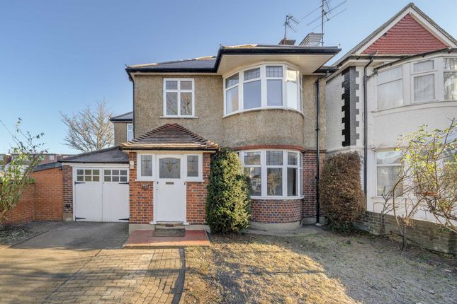 Thumbnail Detached house for sale in Boston Road, London