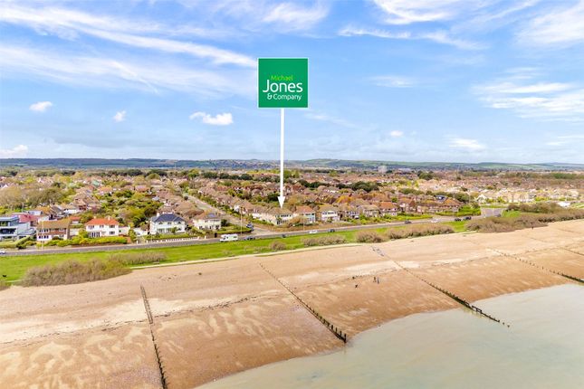 Detached house for sale in Marine Drive, Goring By Sea, West Sussex