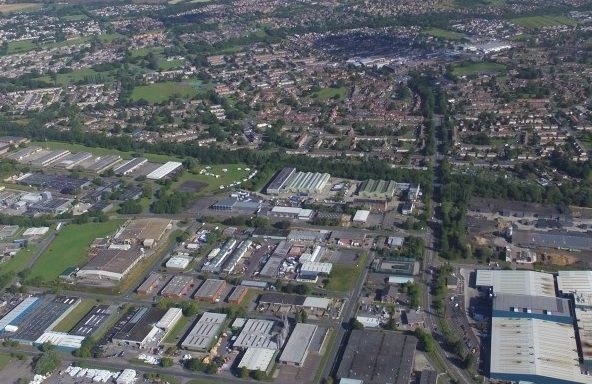 Thumbnail Industrial for sale in Land At Aycliffe Business Park, Horndale Avenue, Newton Aycliffe