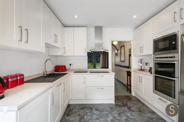 Detached house for sale in Hazelbury Avenue, Abbots Langley