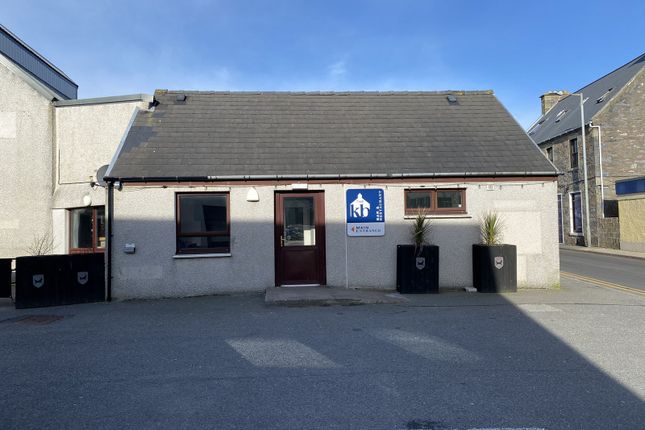 Detached house for sale in Main Street, Scalloway